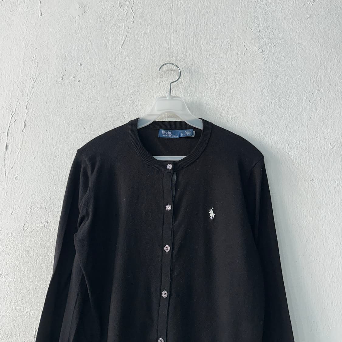 폴로랄프로렌 여성가디건 S 상품이미지2