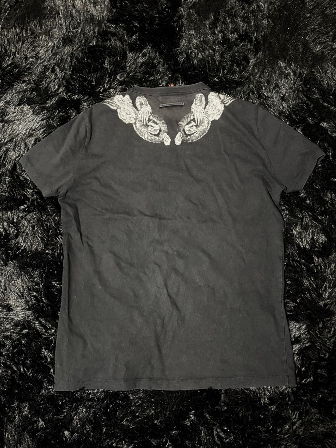 Dragon Tattoo Print Tee 상품이미지2