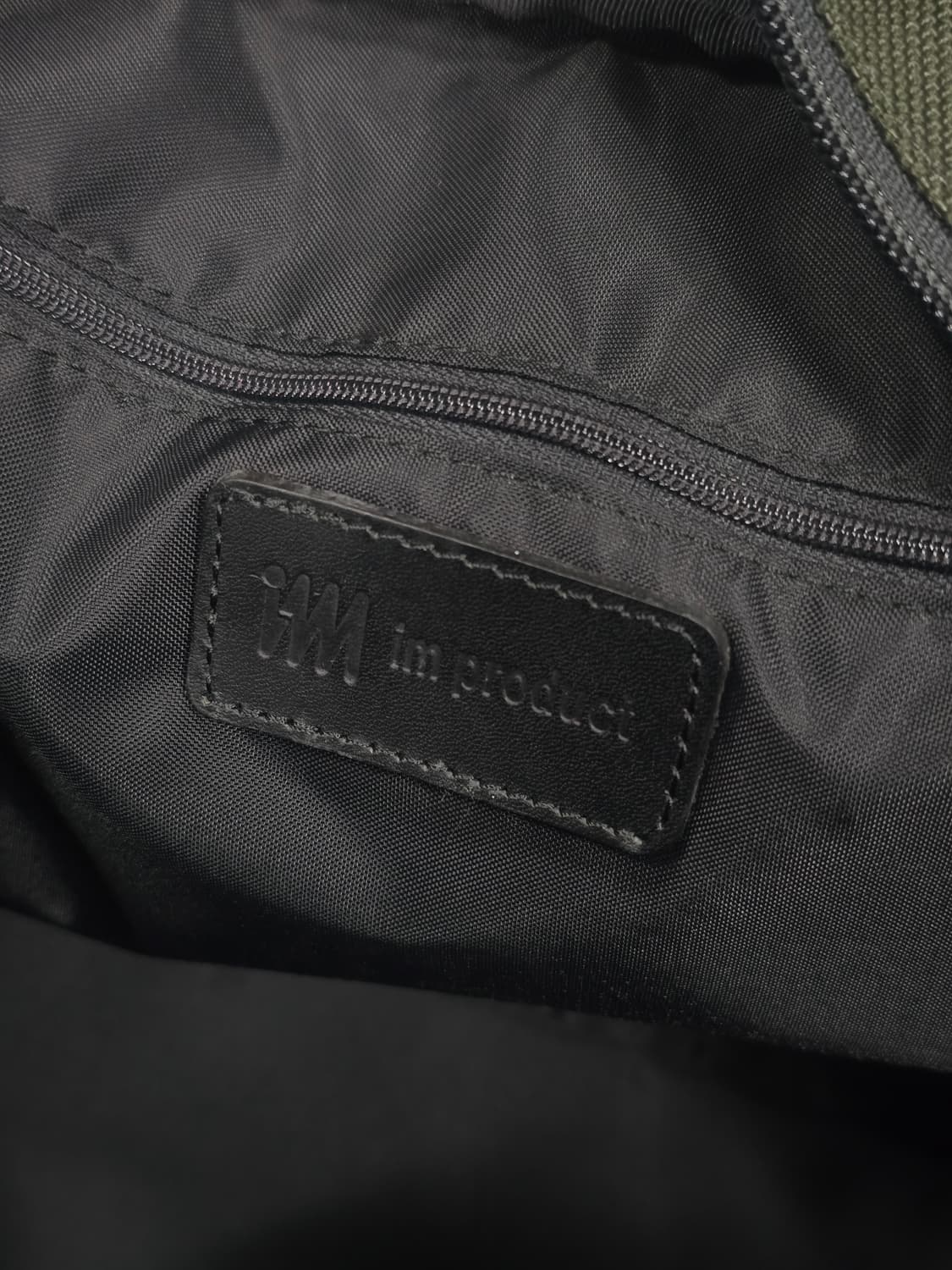 Im product issey Miyake 90s 보스턴백 상품이미지9