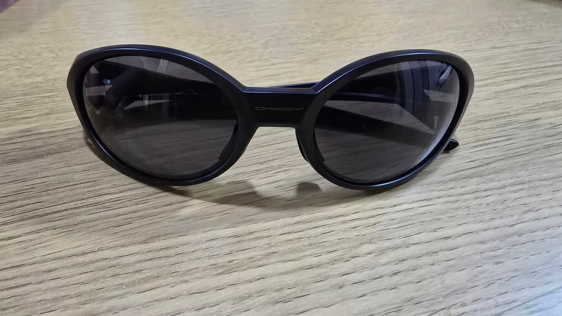 오클리 아이자켓 2.0 리덕스 블랙 상품이미지1