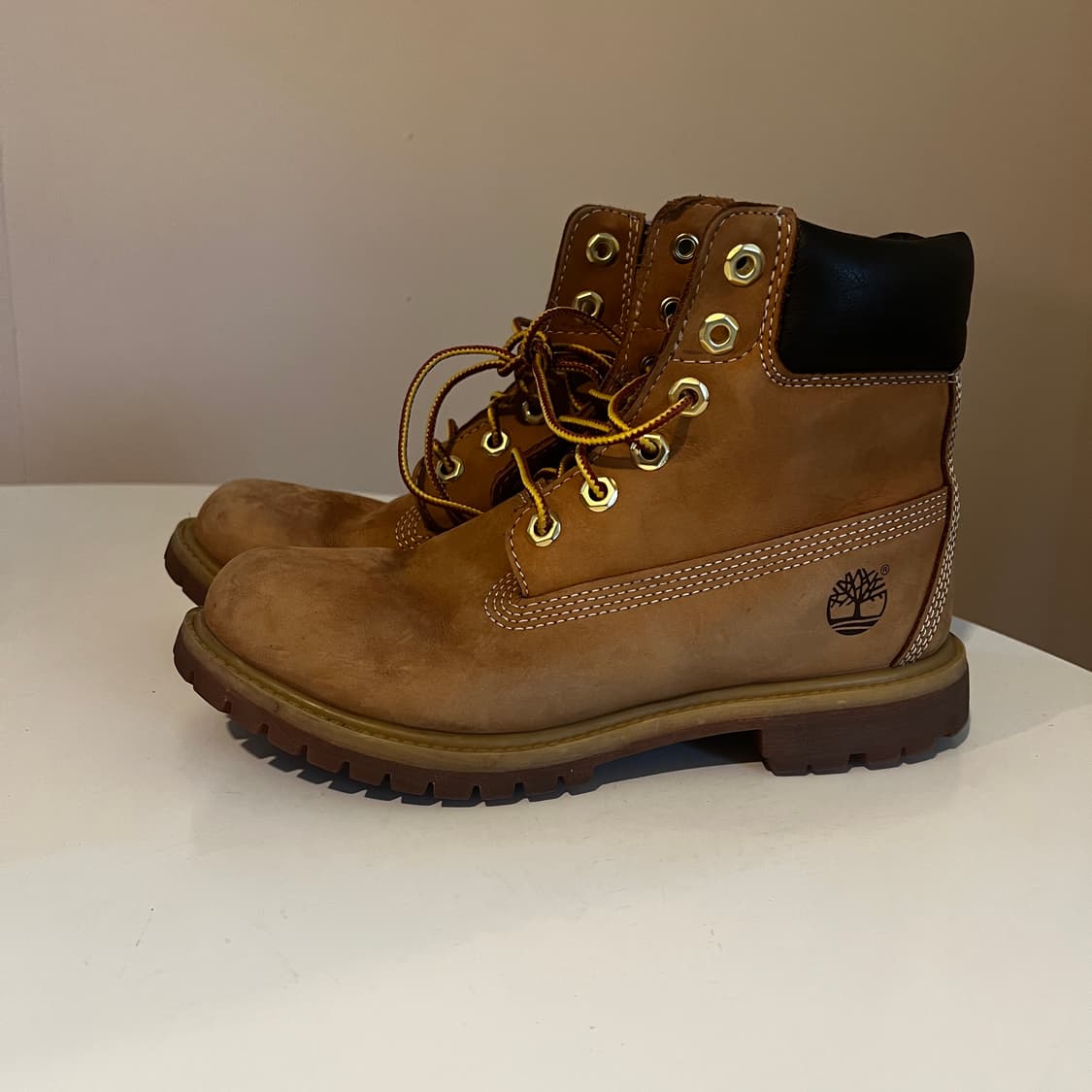 팀버랜드 6인치 프리미엄 워터프루프 부츠 상품이미지2