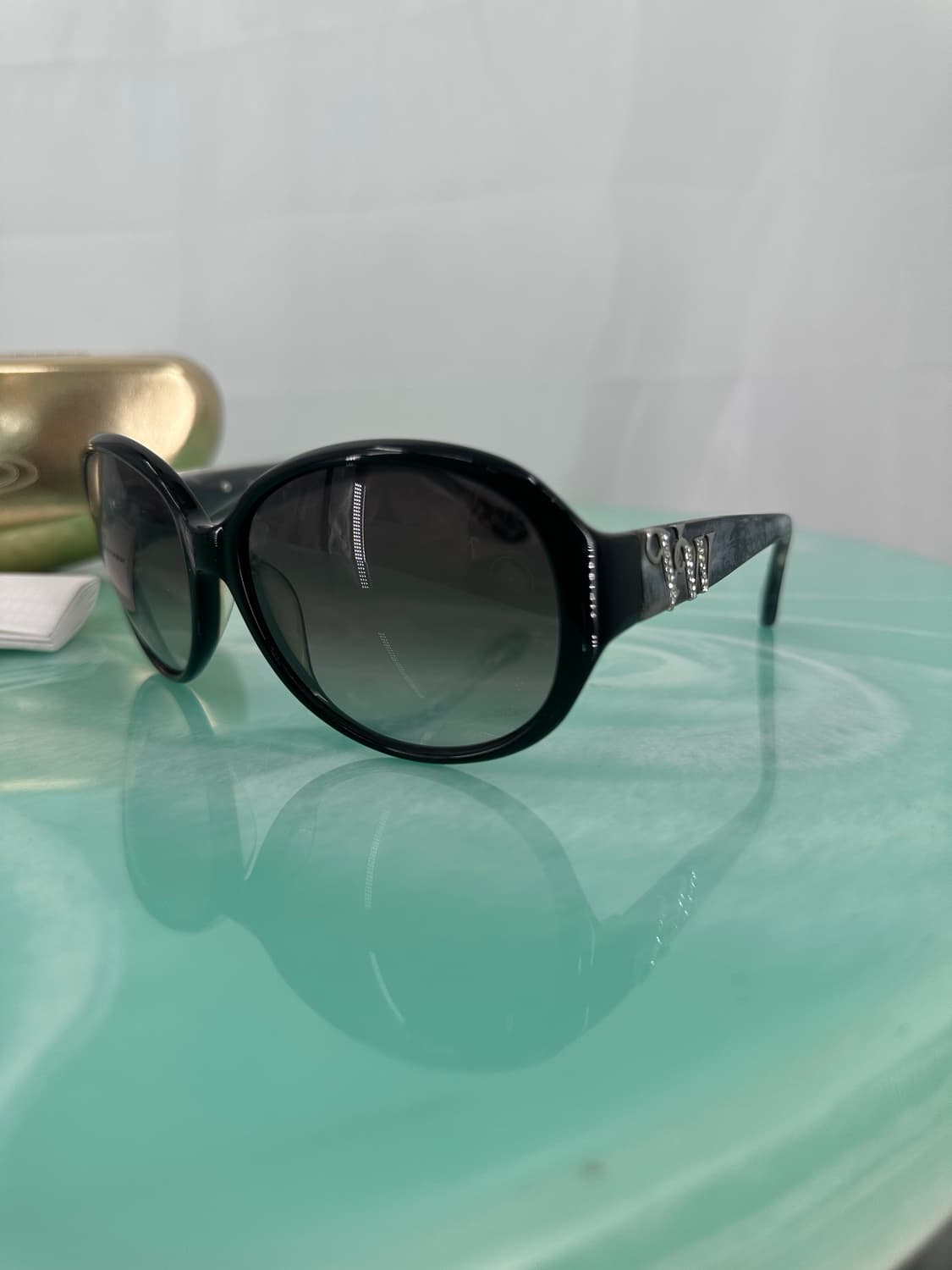 [새상품 무료배송] Made in Italy 비비안웨스트우드 선글라스 상품이미지8