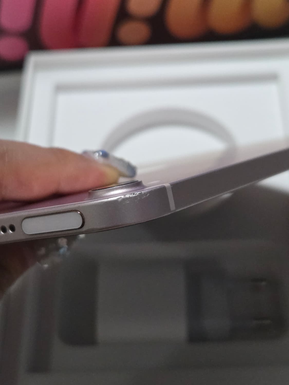 아이패드 미니 256G 핑크 셀룰러 상품이미지8