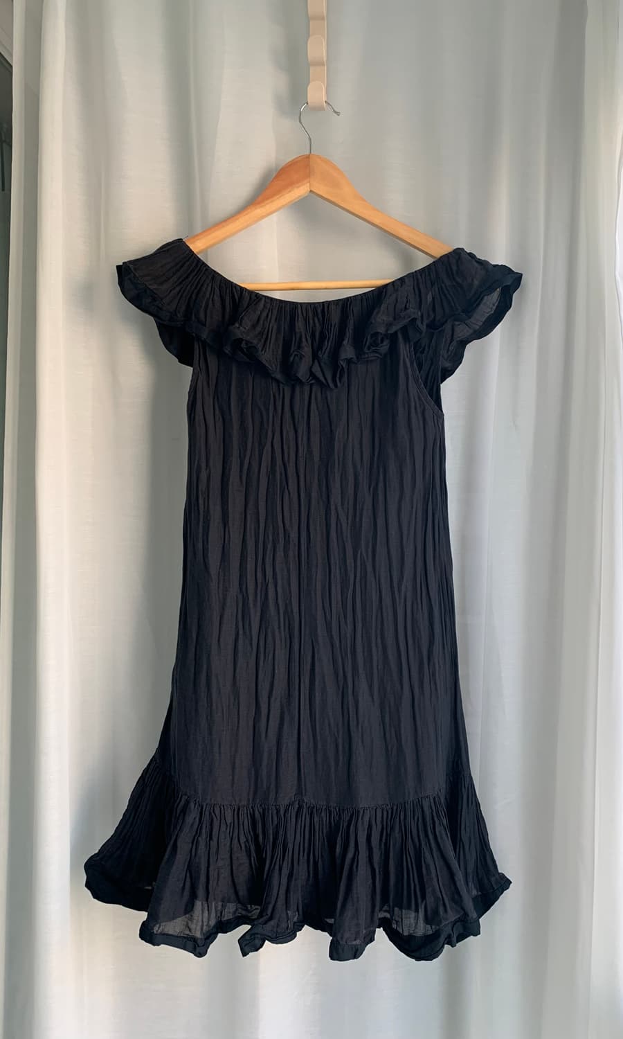Red Valentino dot frill dress 상품이미지3