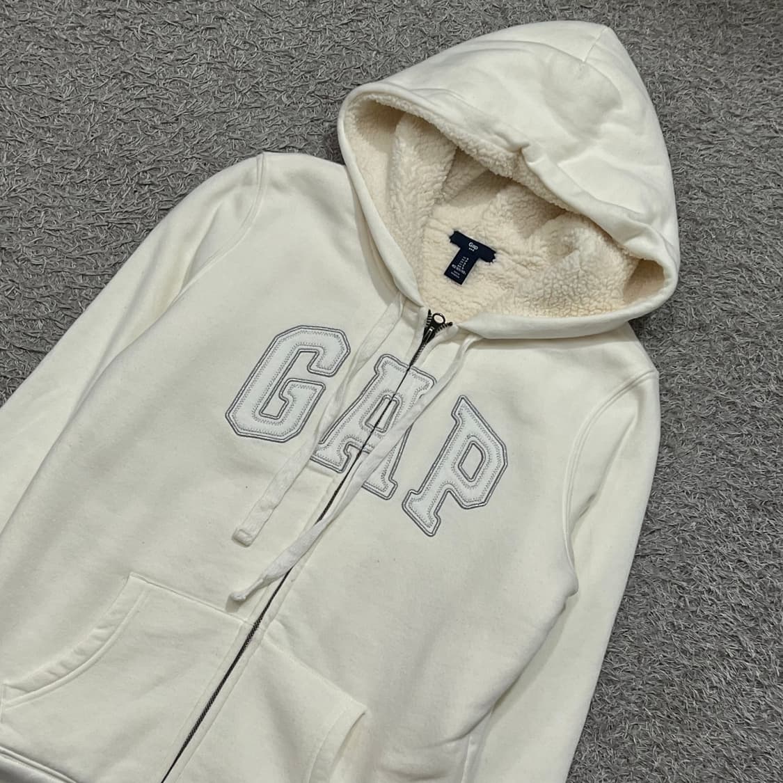 [90] 갭 후드집업 상품이미지1