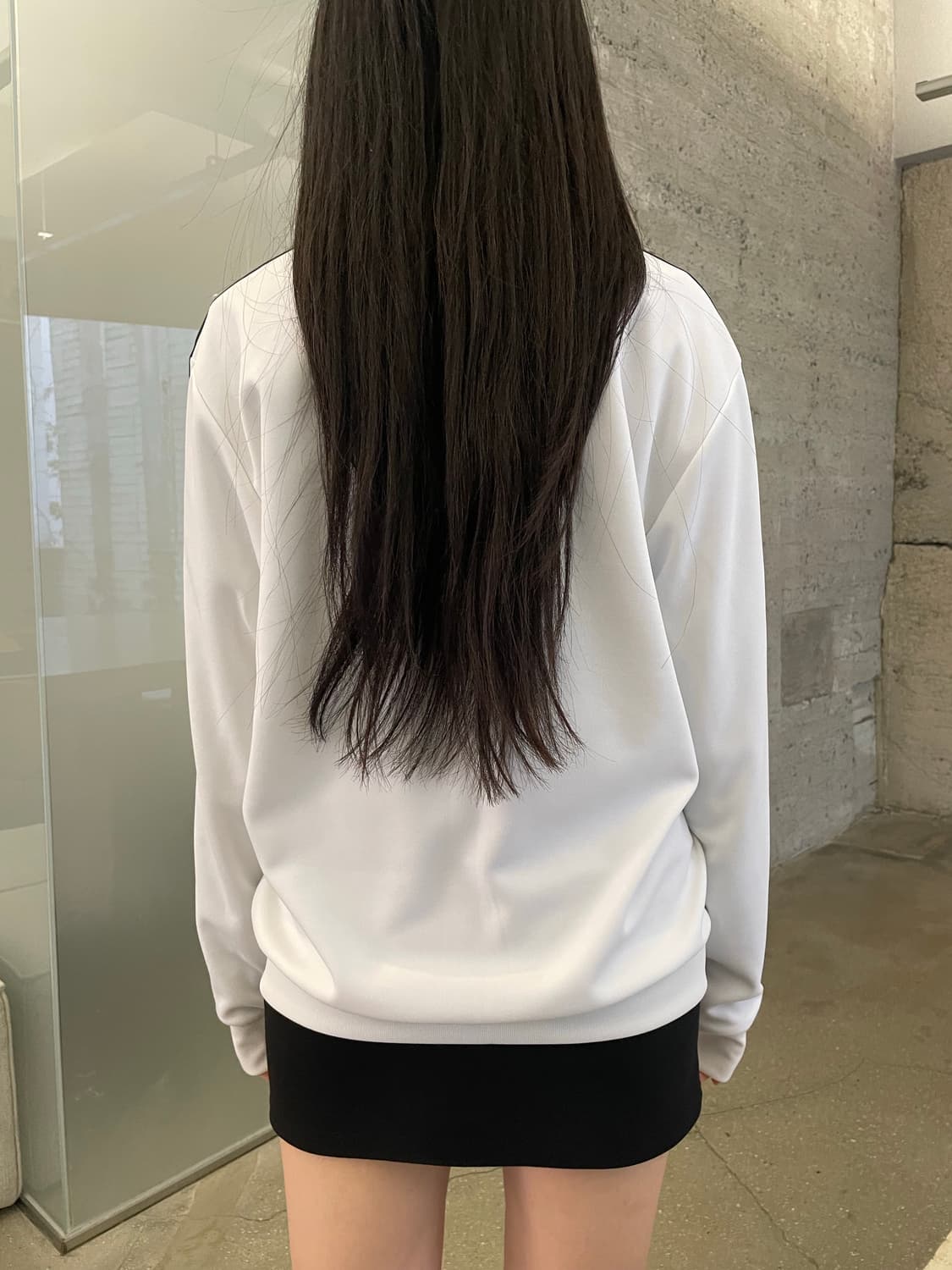 아디다스 흰색 져지 상품이미지3