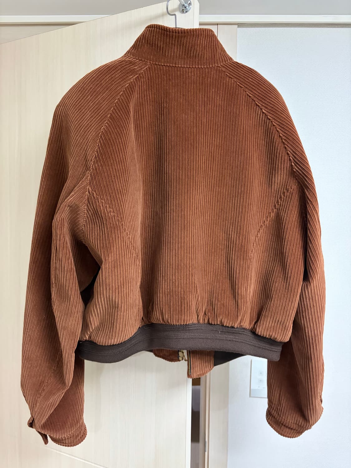 렉토 코듀로이 해링턴 XL 상품이미지3