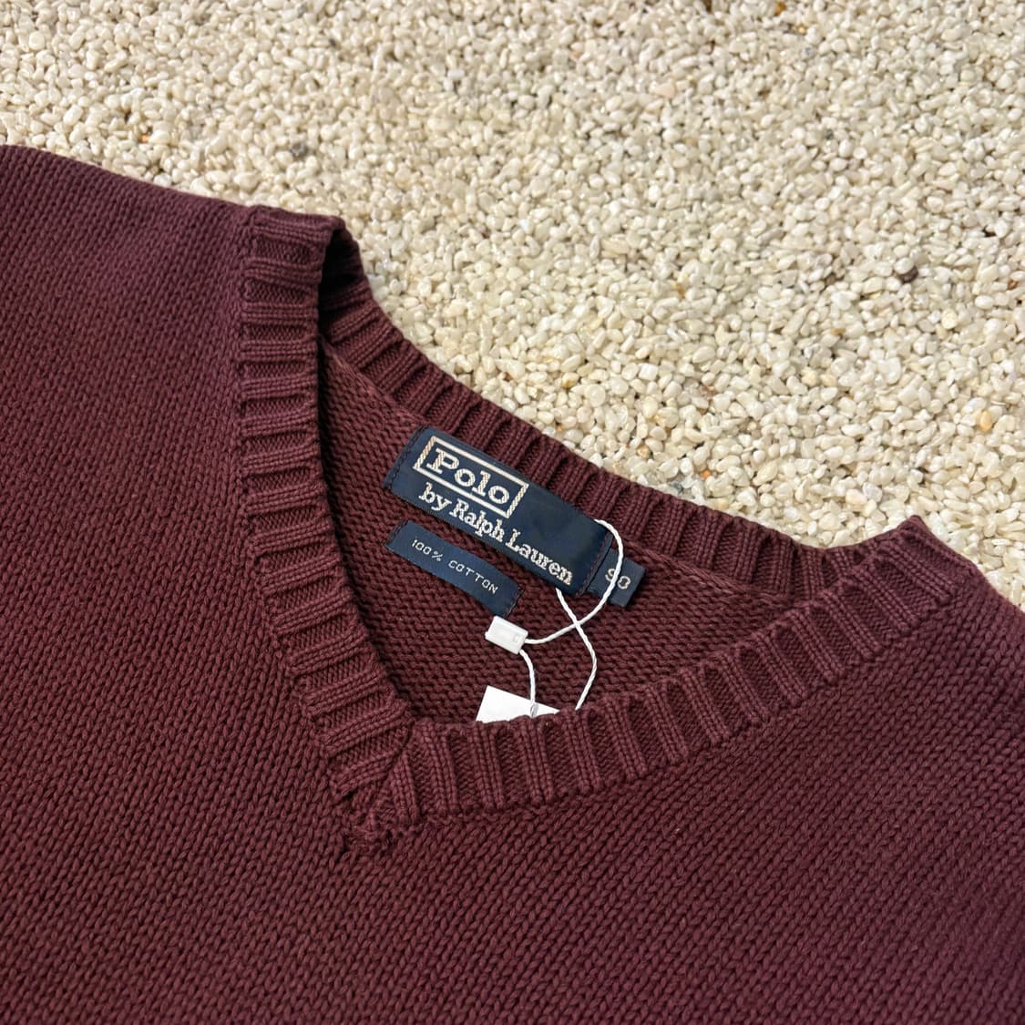 폴로 니트 ⭐️1056 상품이미지3