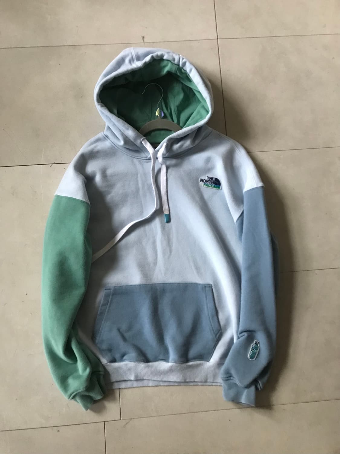 노페 파스텔 후드티 상품이미지9