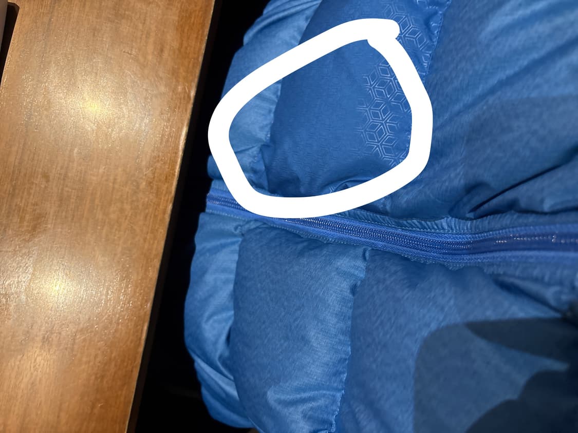 파타고니아 패커블 다운 패딩 xl 상품이미지9