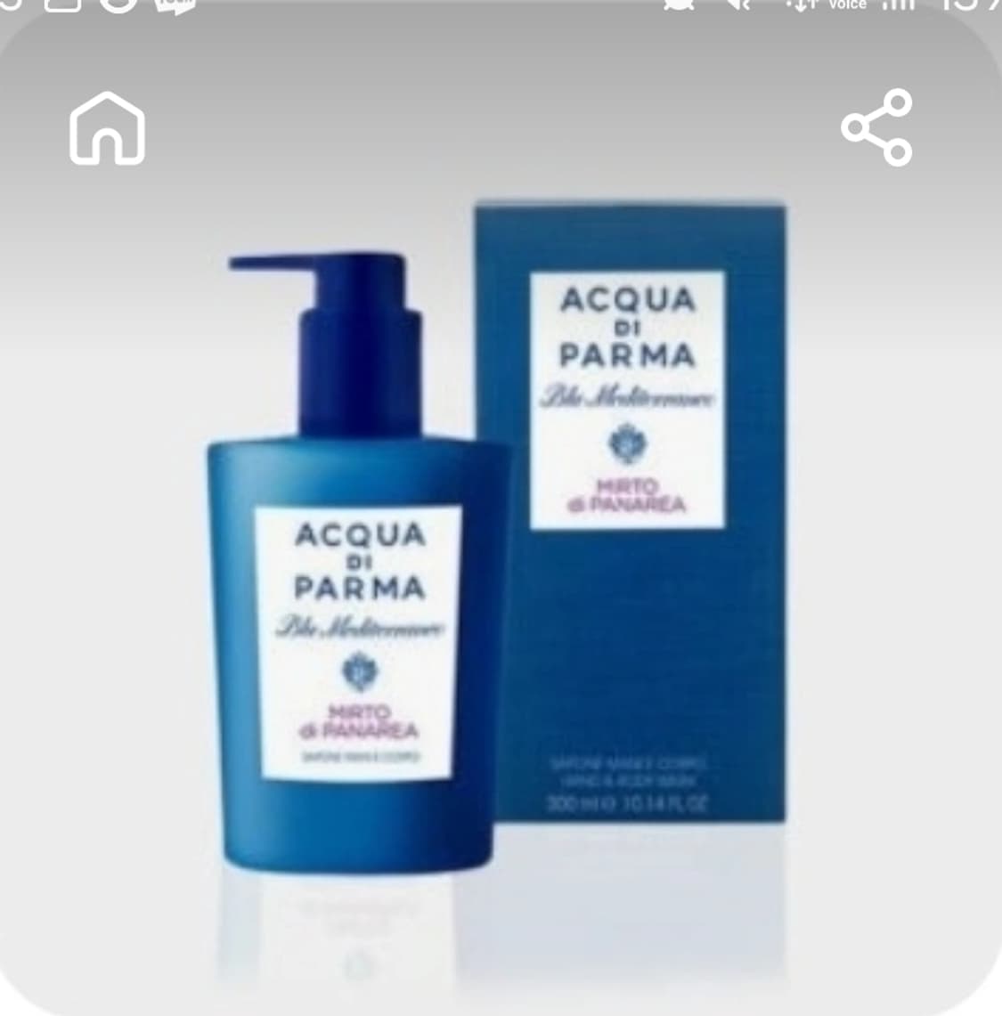 아쿠아디파르마 미르토 핸드워시 앤 바디 300ml 상품이미지1