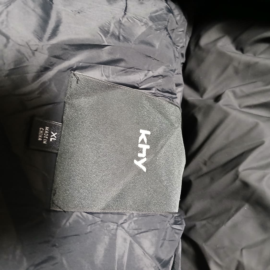 카일리제너 khy 스탠다드 푸퍼 패딩 자켓 상품이미지5