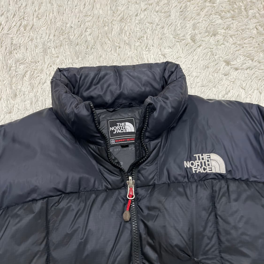 노스페이스 800 패딩 상품이미지2