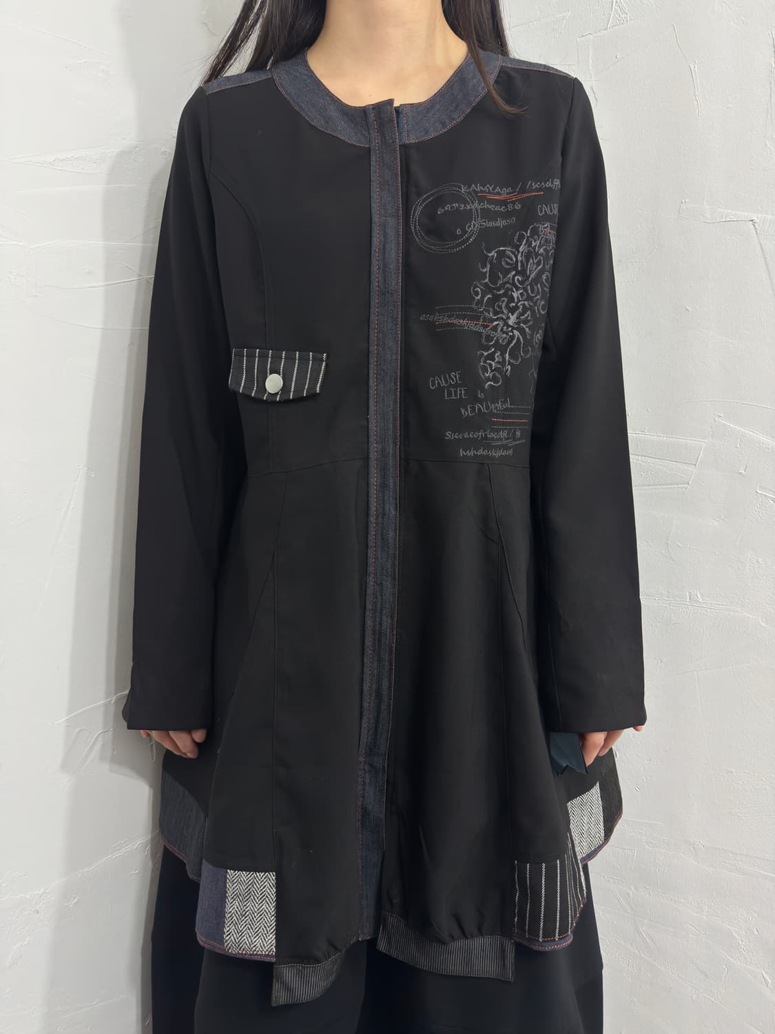 angelina design jacket 상품이미지4