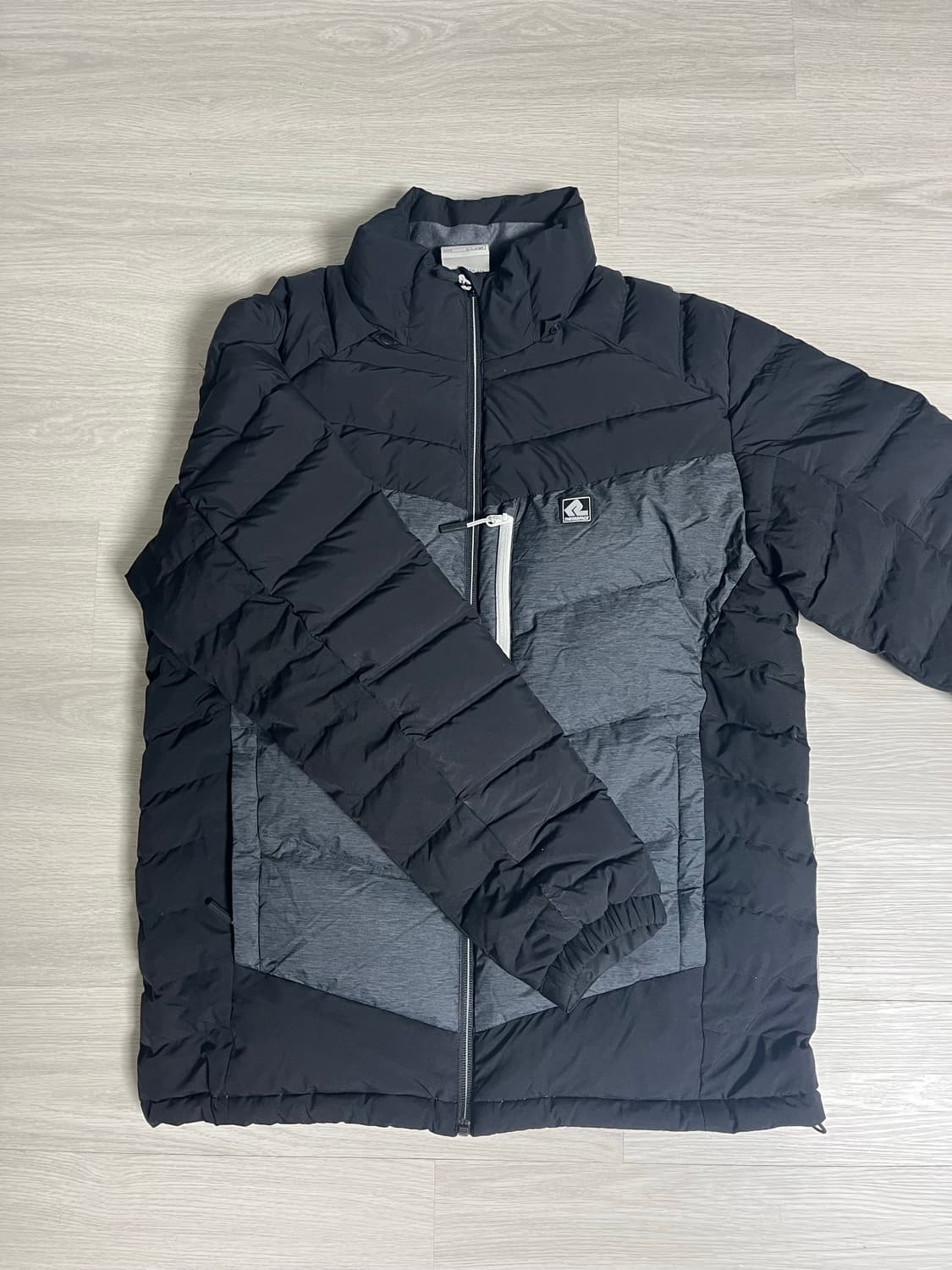 아웃도어 덕다운 패딩 105 상품이미지1