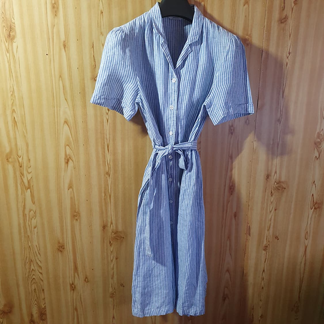 헤지스 린넨 원피스 상품이미지1