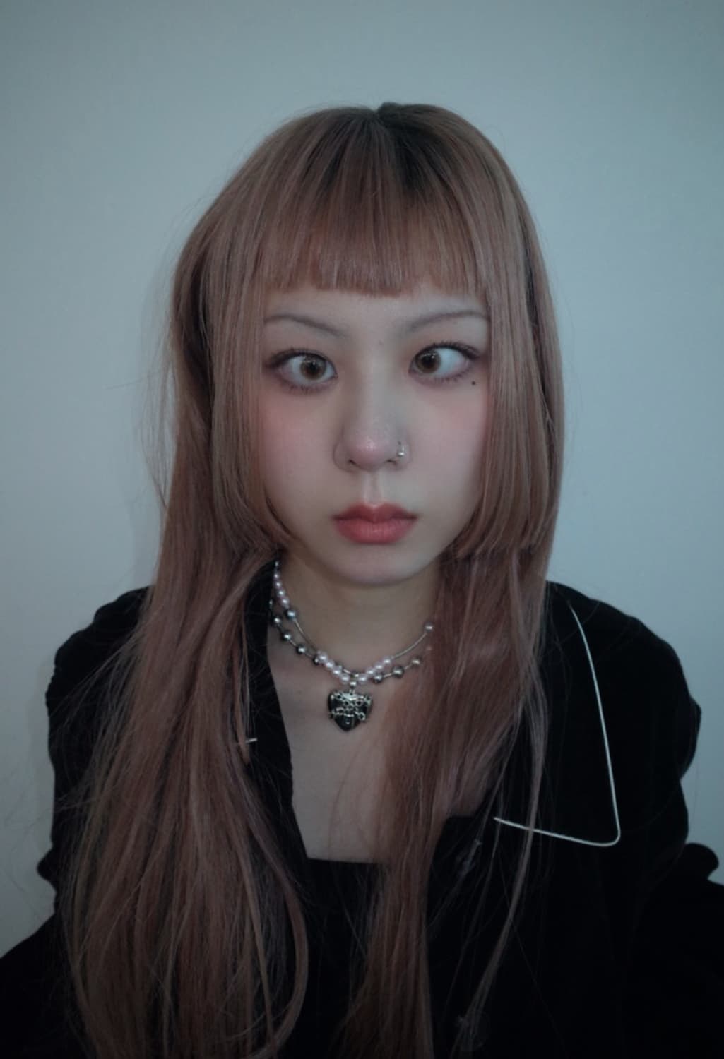 CHERRY BLOSSOMS NECKLACE 상품이미지3