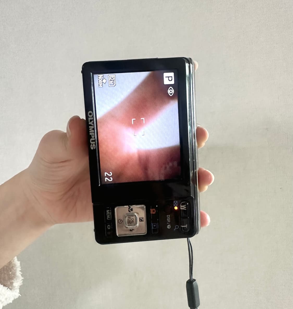 올림푸스 디카 fe-4000 키키 아이브캠 상품이미지3