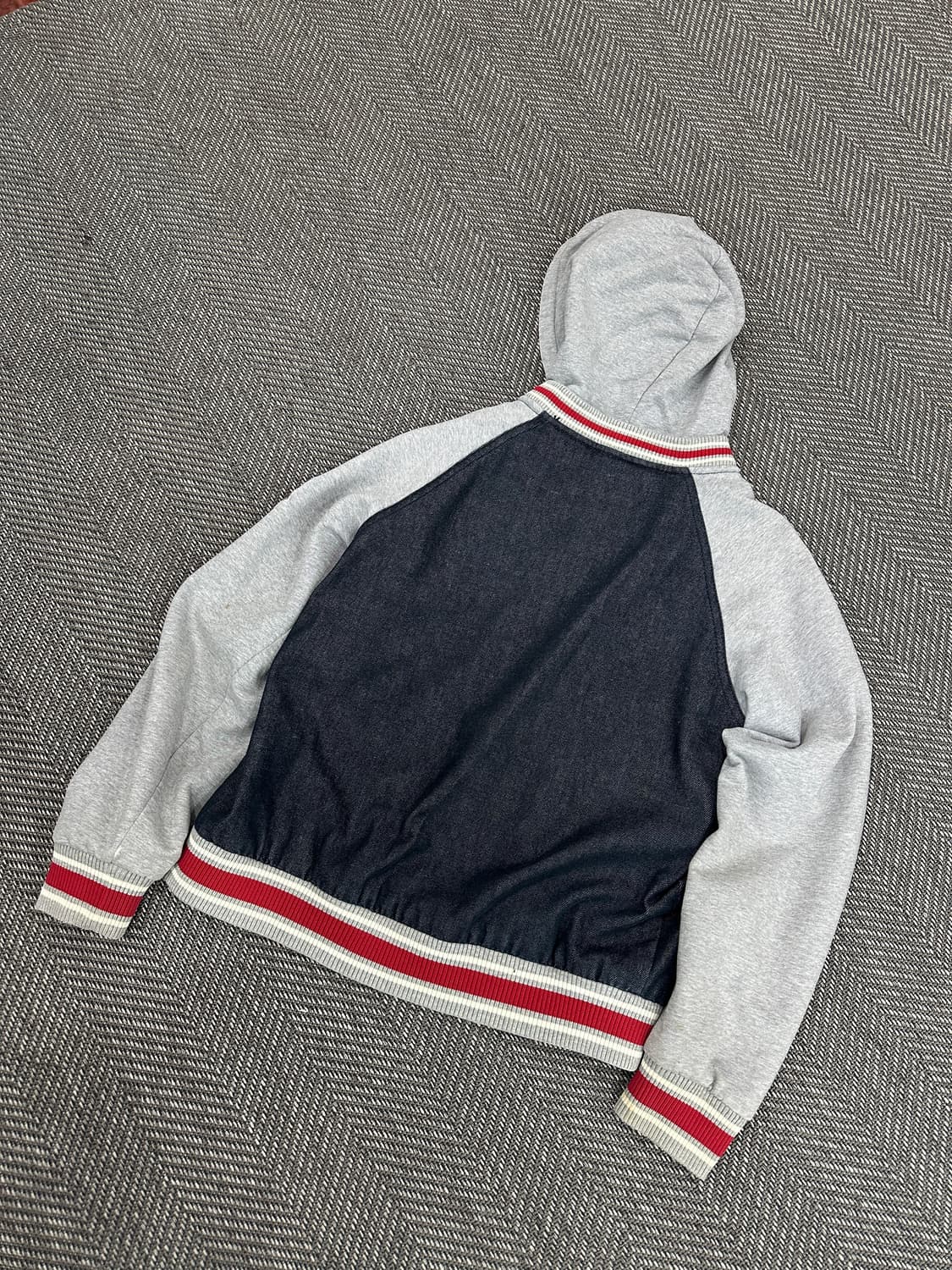 MLB 텍사스레인저스 후드집업 상품이미지5