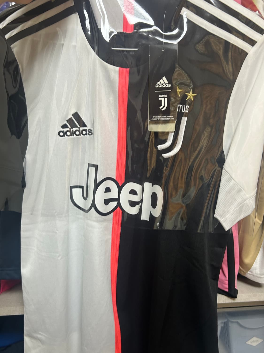 축구 유니폼 판매합니다 상품이미지8