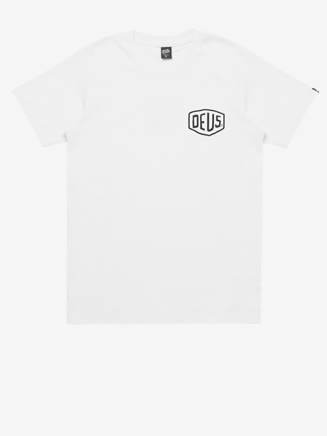 데우스 엑스 마키나 반팔 티셔츠 (키즈) 상품이미지1