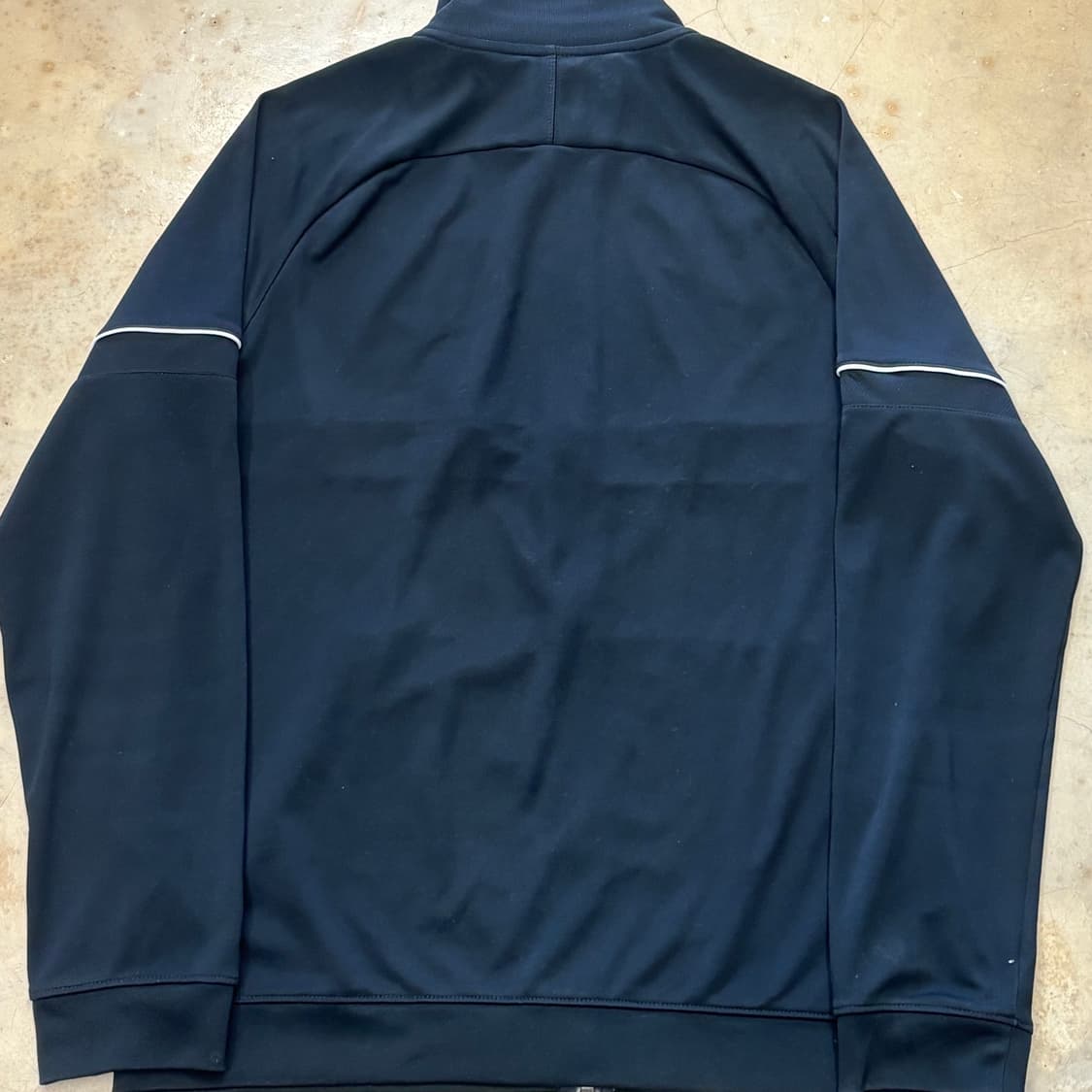 🫶🏻 나이키 바르셀로나 Black 트랙탑 🫶🏻 상품이미지3