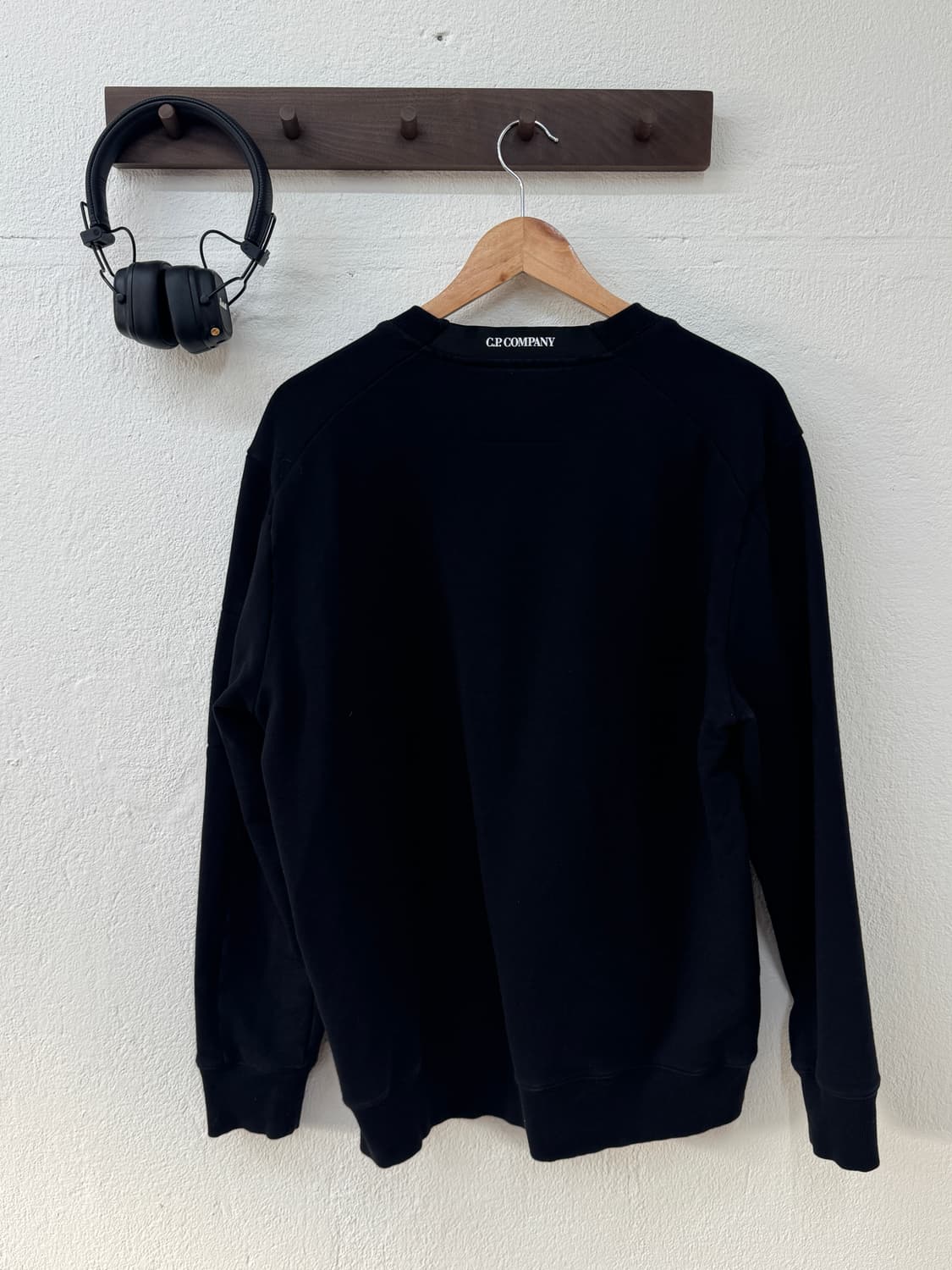 Cp컴퍼니 포켓 맨투맨(T17) 상품이미지4