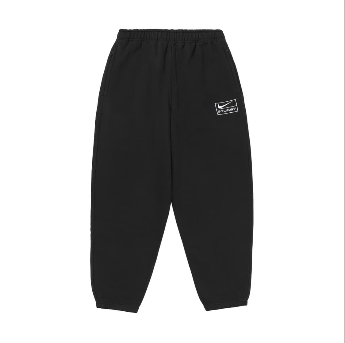 나이키 x 스투시 워시드 플리스 팬츠 M 상품이미지1