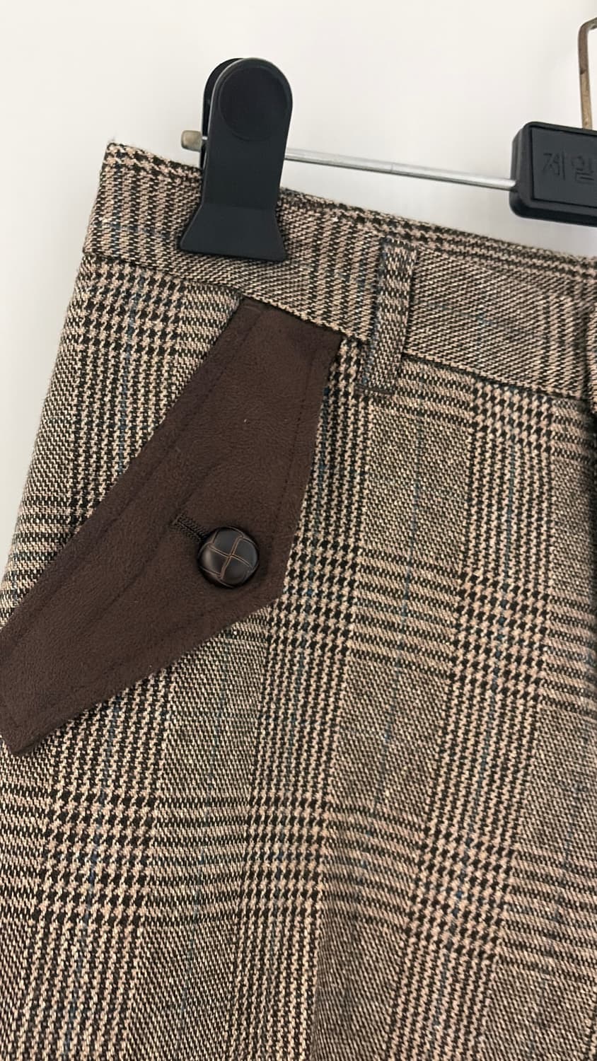 Comme ca 5부 카프리 팬츠 25  상품이미지2