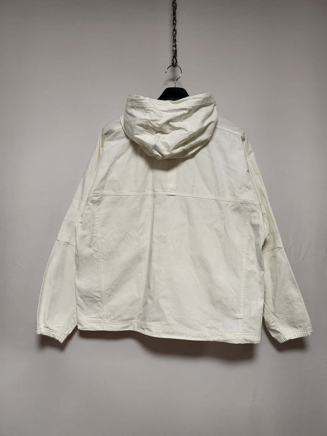 나이키 면아노락 오버핏 후드집업 상품이미지7