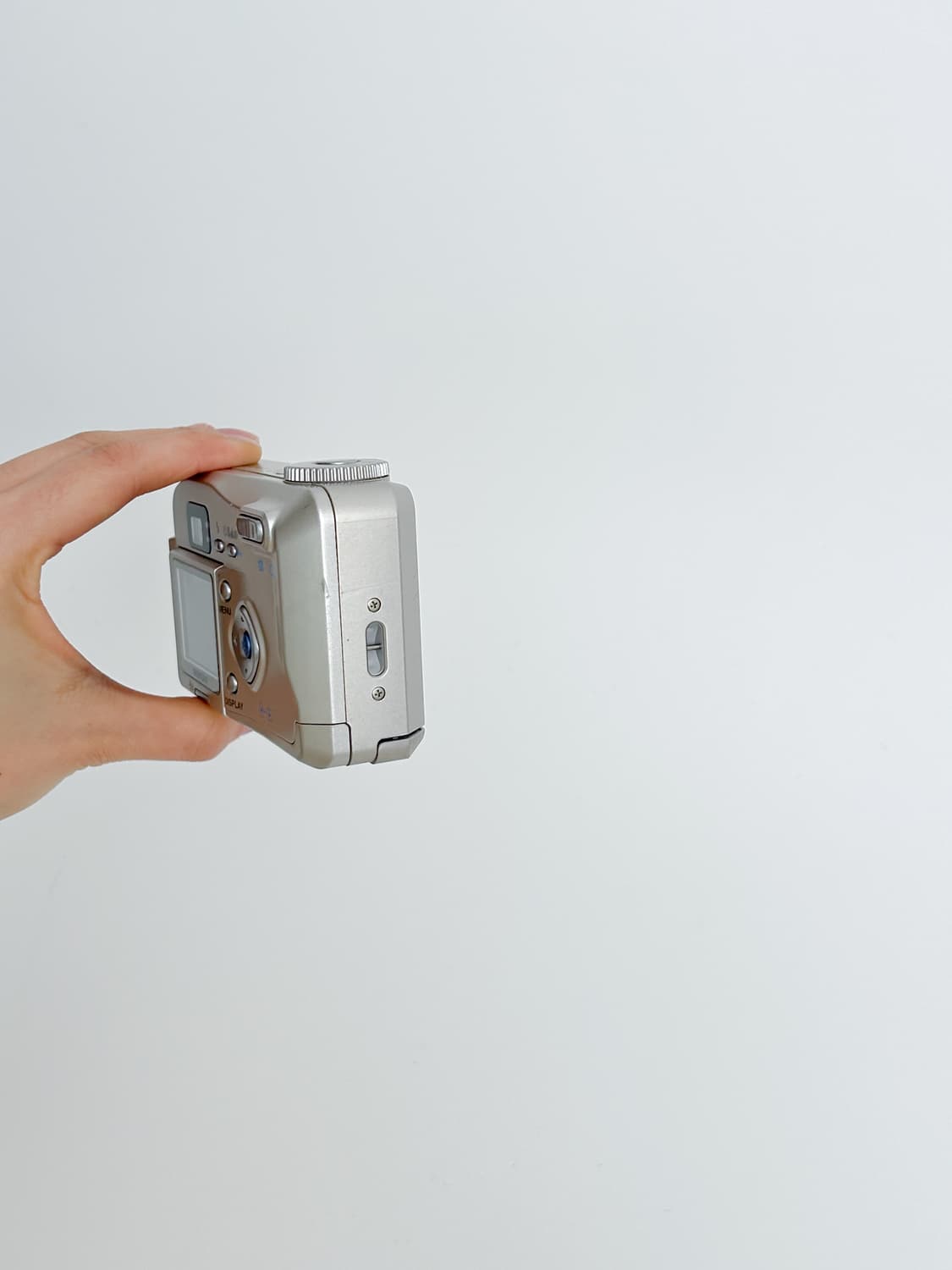 레어!) 펜탁스 옵티오 330gs Optio 빈티지 디카 상품이미지9