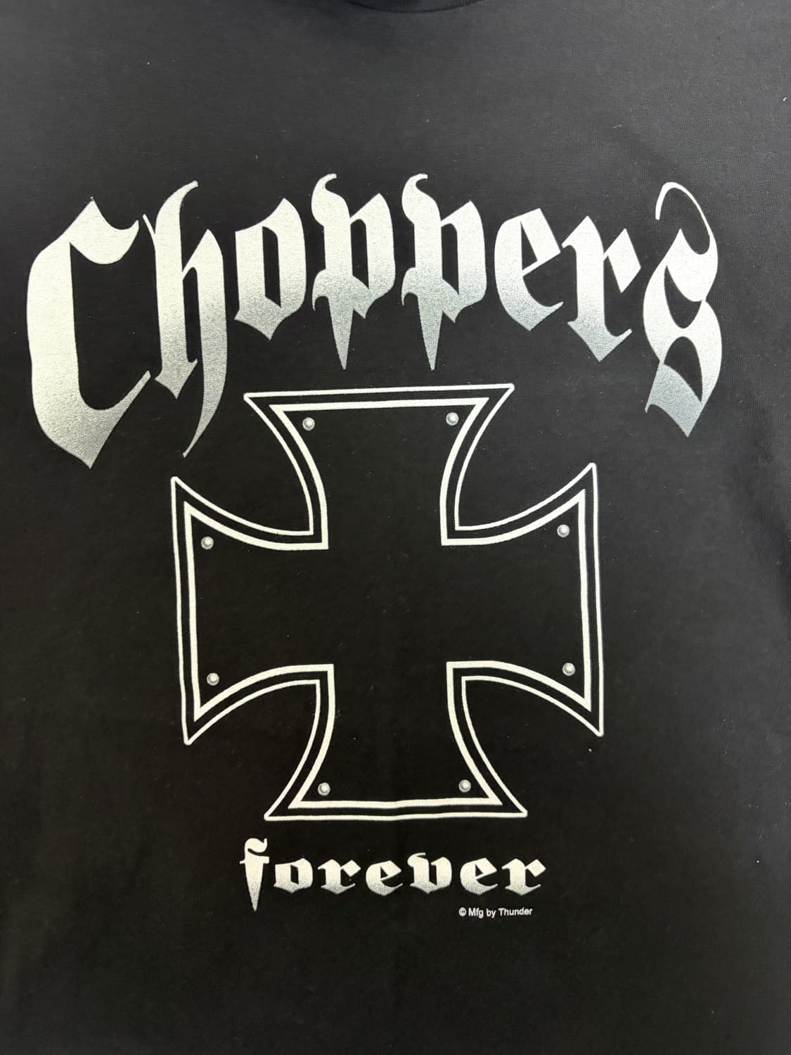 빈티지 챠퍼 티셔츠 tennessee river 상품이미지3