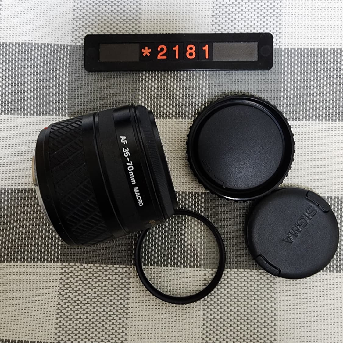 미놀타 AF 마운트 교세라 35-70mm 줌렌즈 상품이미지4