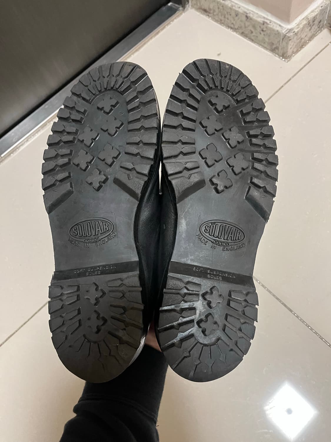 mhl solovair 모카신 슈즈  상품이미지5