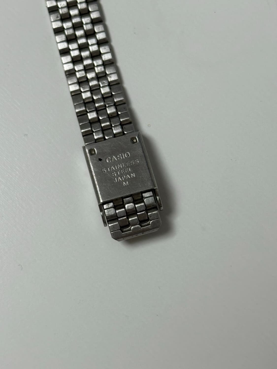 81s' 카시오 허클베리 빈티지 손목시계 상품이미지5