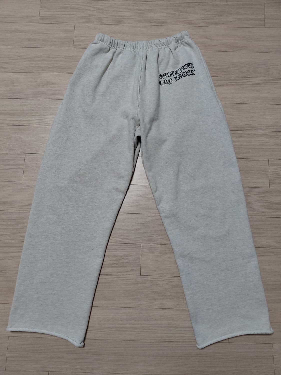 [3] 도넛리벤지 스웻팬츠 상품이미지1