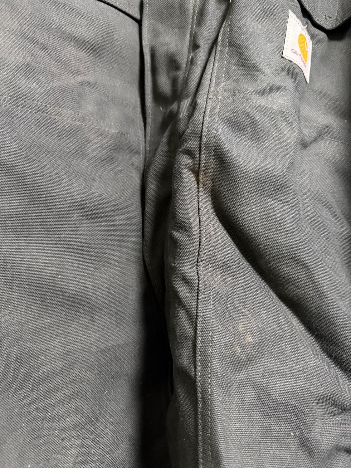 칼하트 벅 5555CT 재킷 상품이미지9