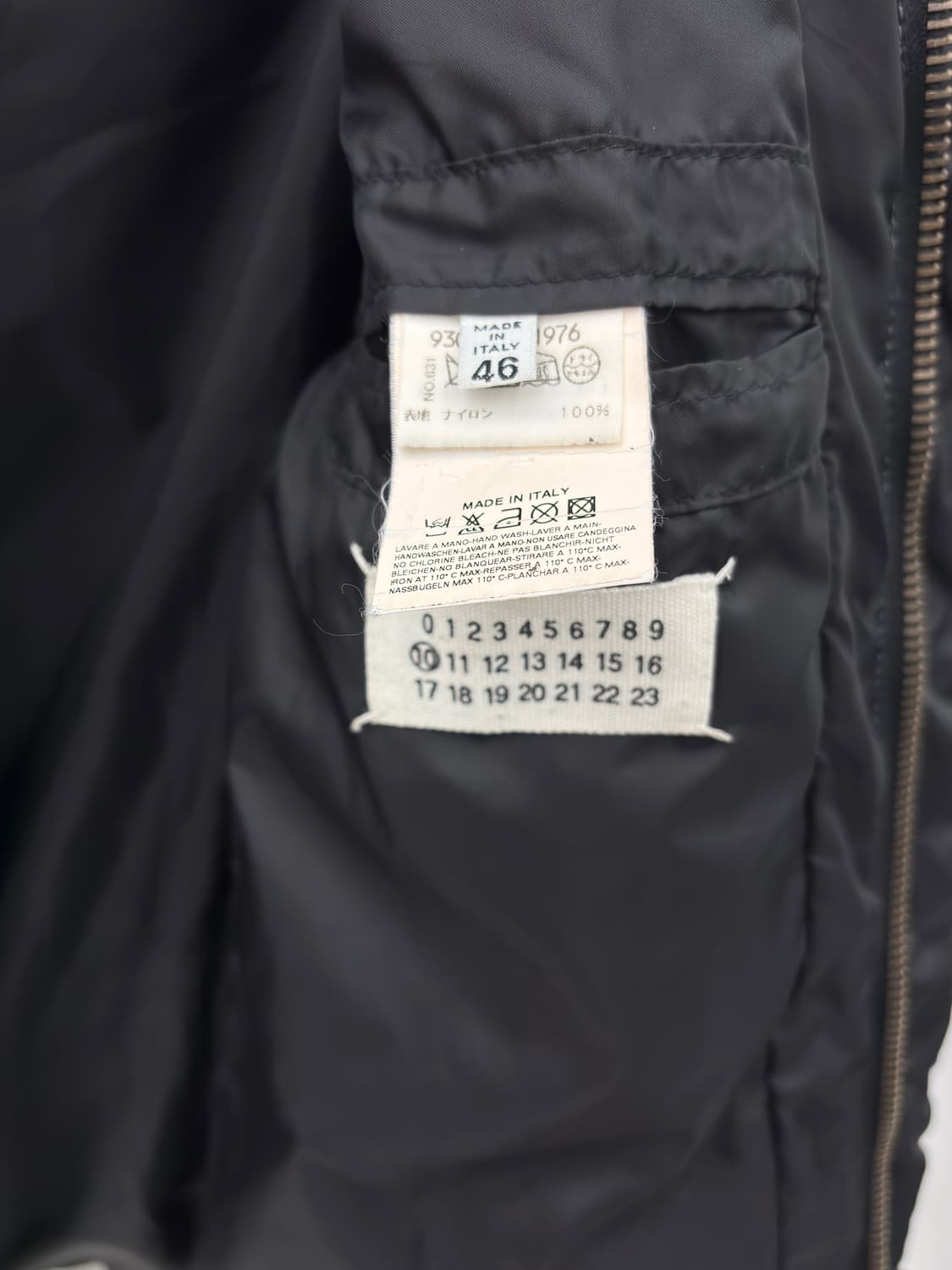 04AW SKI JACKET 상품이미지5