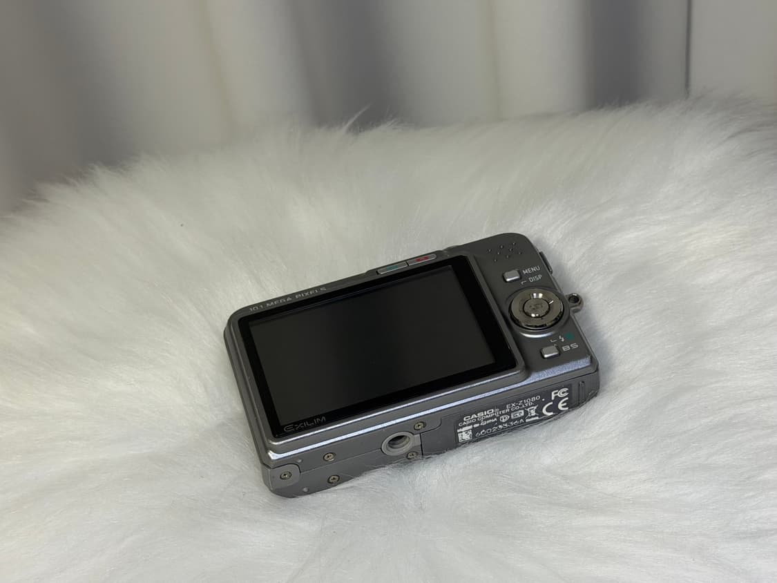 카시오 엑슬림 ex-z1080 상품이미지7