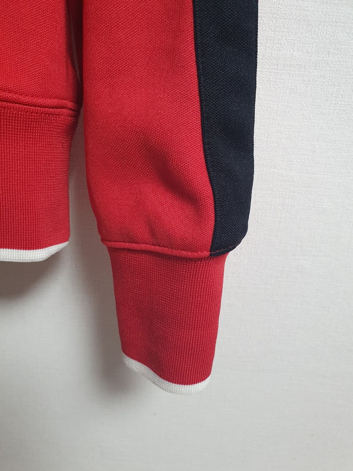 나이키 맨유 트랙탑 져지 레드 맨체스터유나이티드 트랙탑 95 상품이미지5