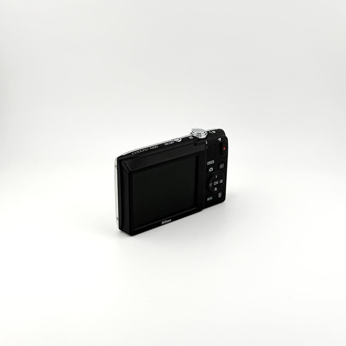 [새것같은] NIKON 니콘 쿨픽스 A100 레트로 디지털 카메라 상품이미지6