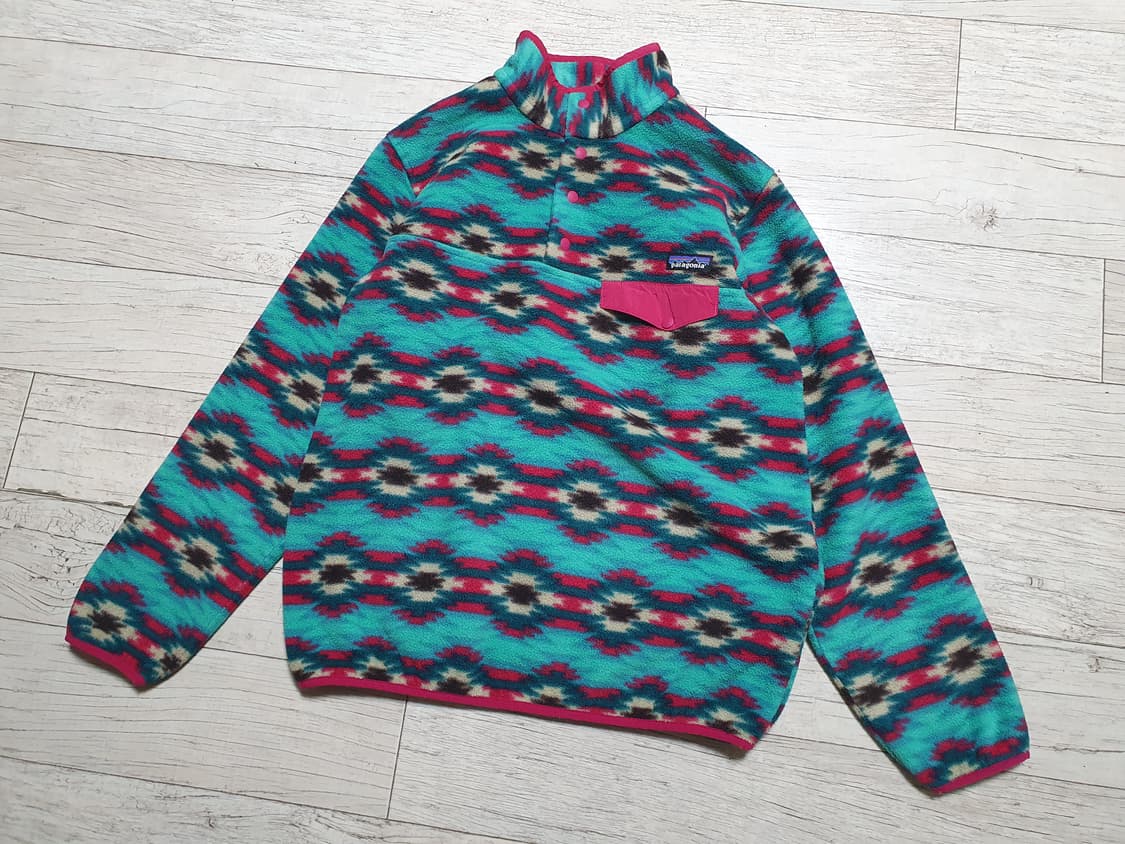 파타고니아 우먼즈 아즈텍 신칠라 L 상품이미지2