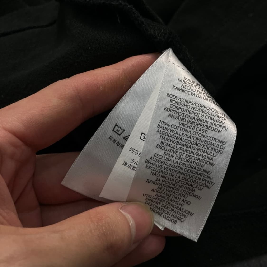 100 폴로 랄프로렌 신형 카라티 상품이미지5