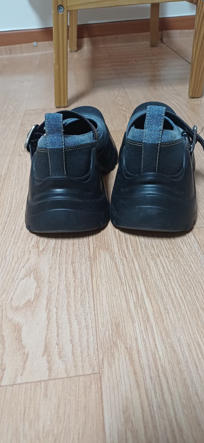 urban revivo 어반레비보 통굽슈즈240(택포) 상품이미지3