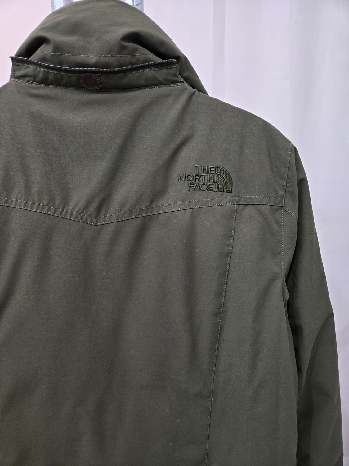 노스페이스 하이벤트 롱패딩 상품이미지7