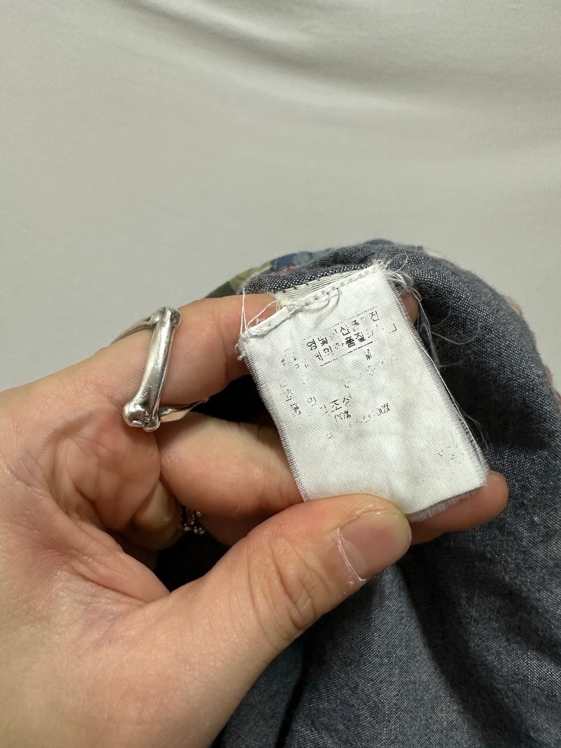 데님앤서플라이 마드리스 자켓 상품이미지4