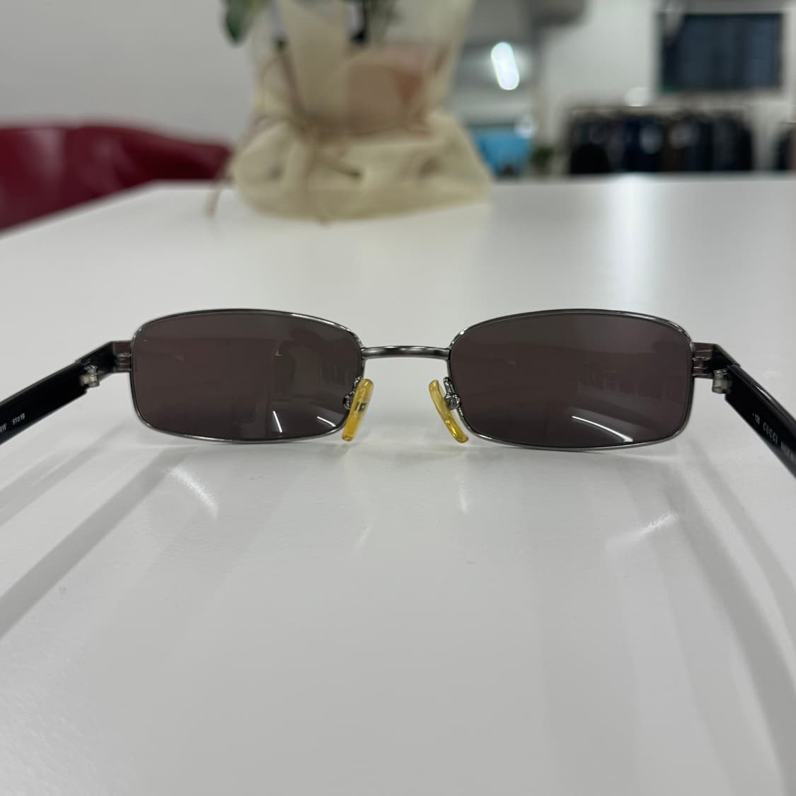Old Gucci Sunglasses 상품이미지5