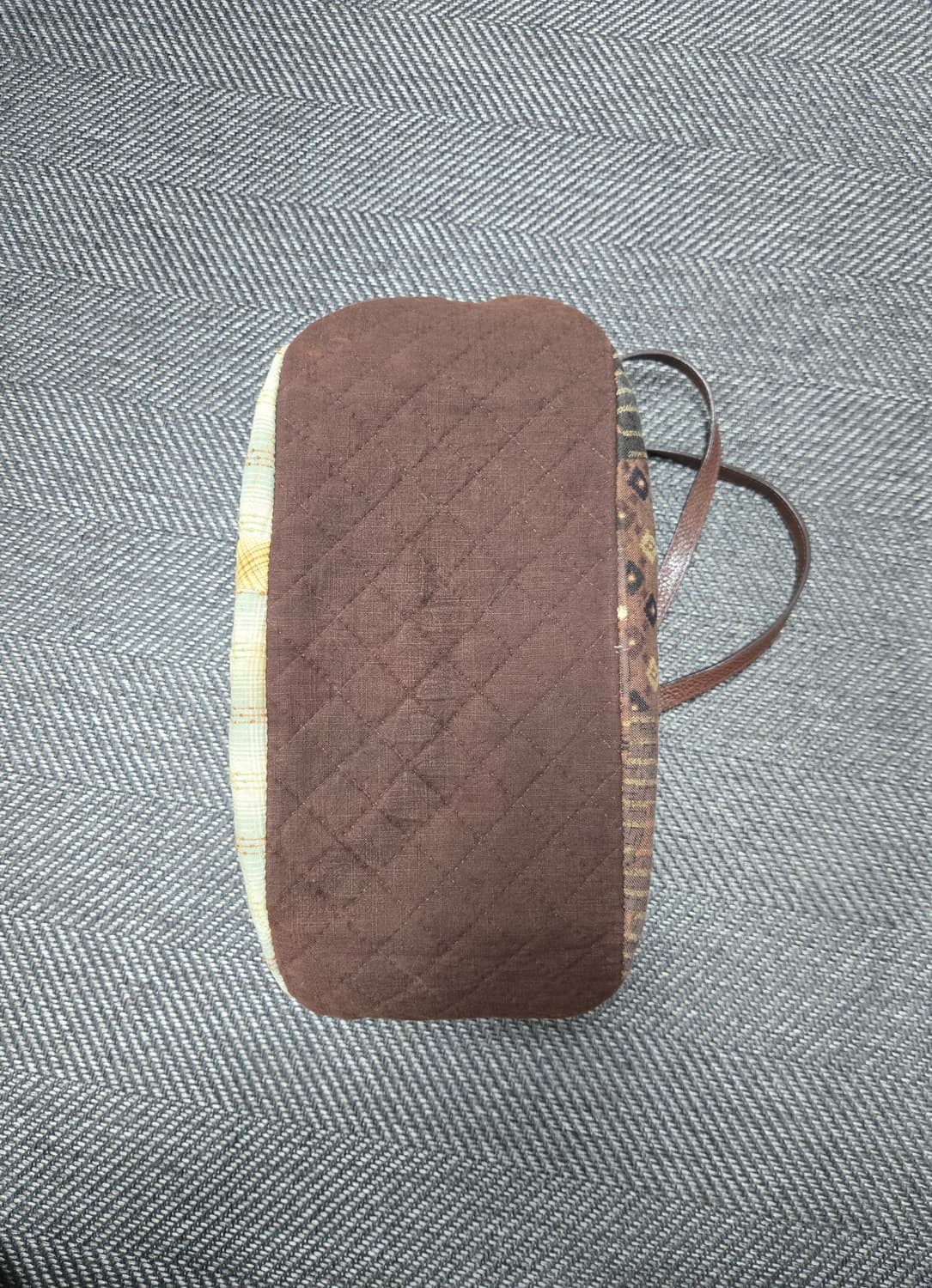 퀼트 가방 숄더백 핸드메이드 가방 상품이미지6