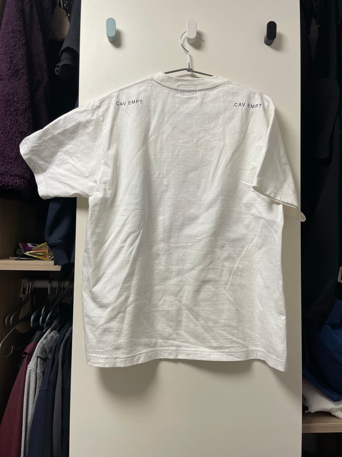 카브엠트 티셔츠 판매합니다 상품이미지2