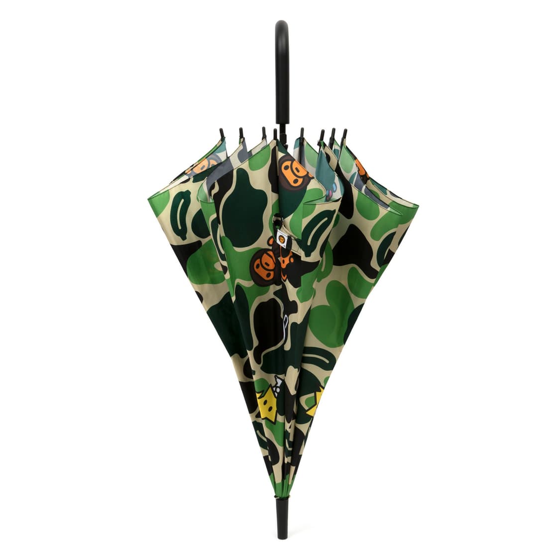 (오더) 베이프 베이비마일로 25SS 카모 장우산 상품이미지3